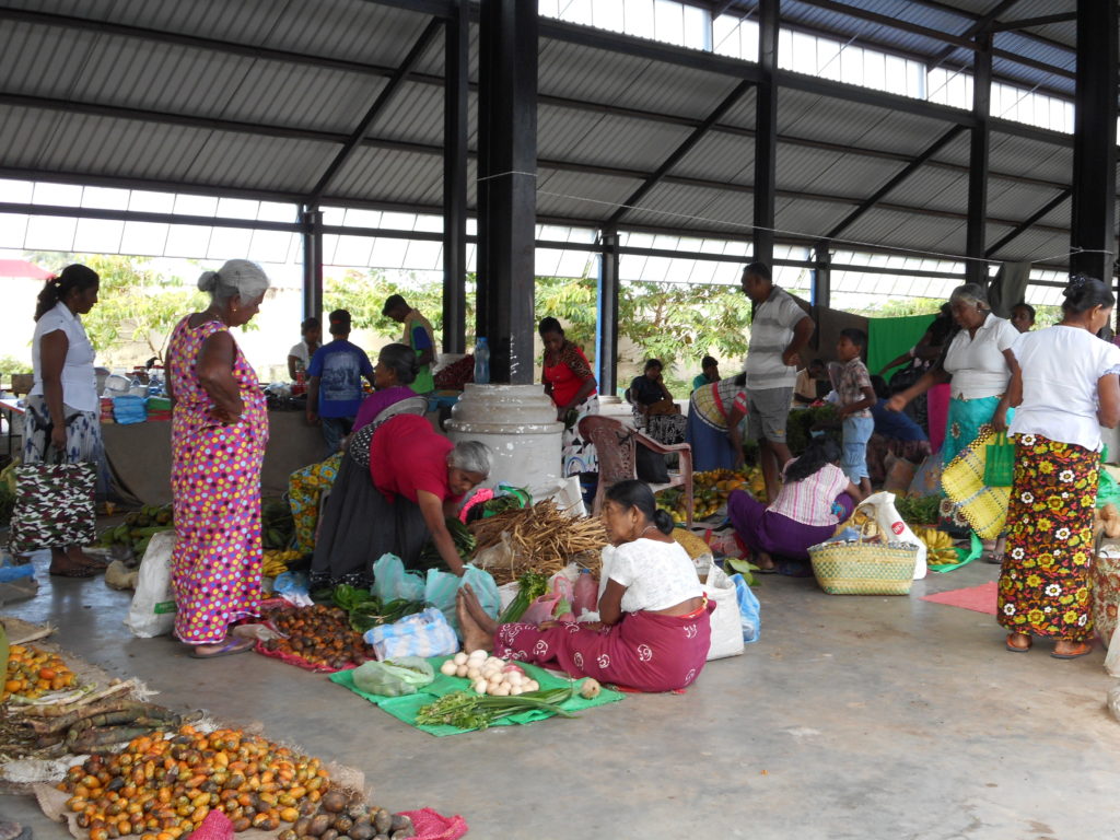 persone market negombo