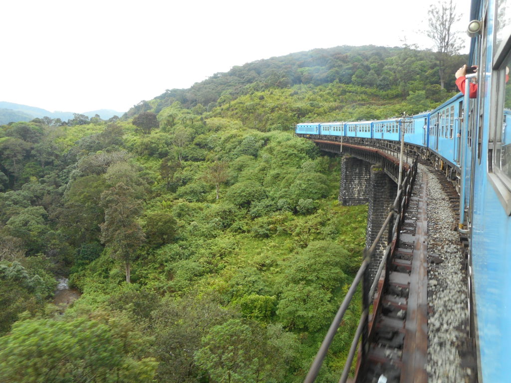 train