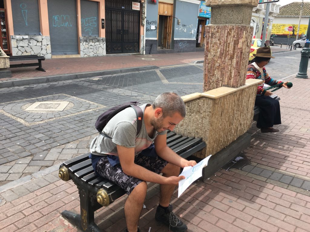 people ecuador