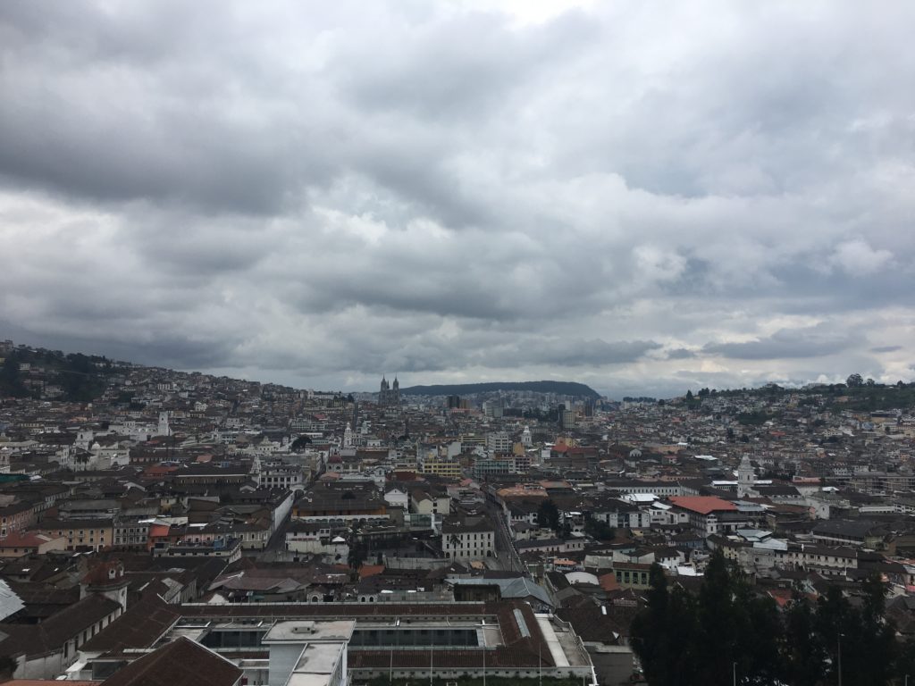 quito Ecuador