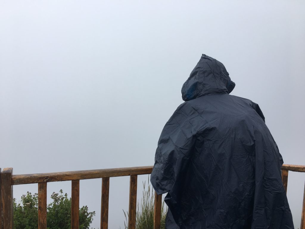 fog quilotoa