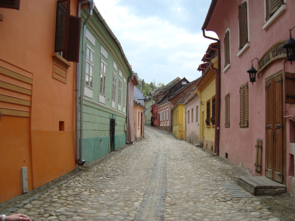 transilvania cosa vedere