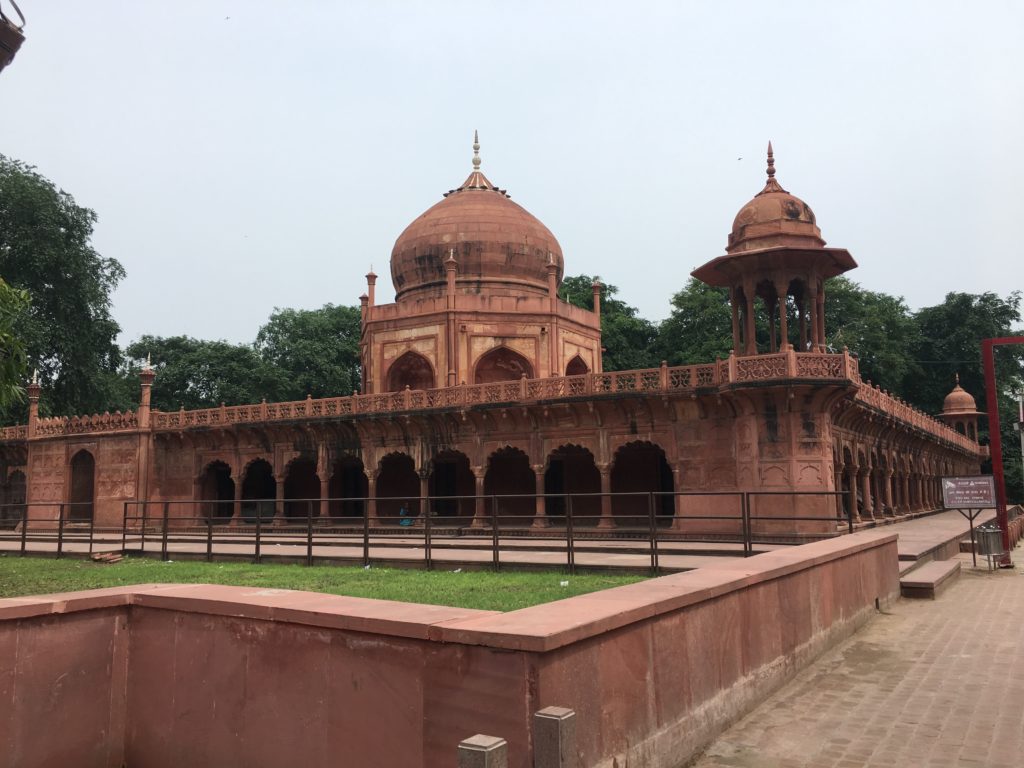 agra forte india