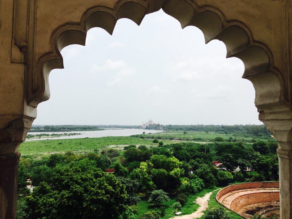 agra forte india
