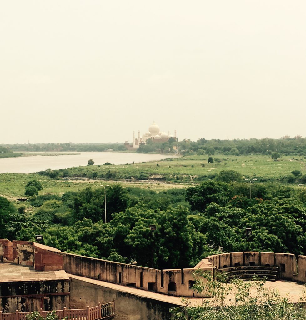 agra forte india