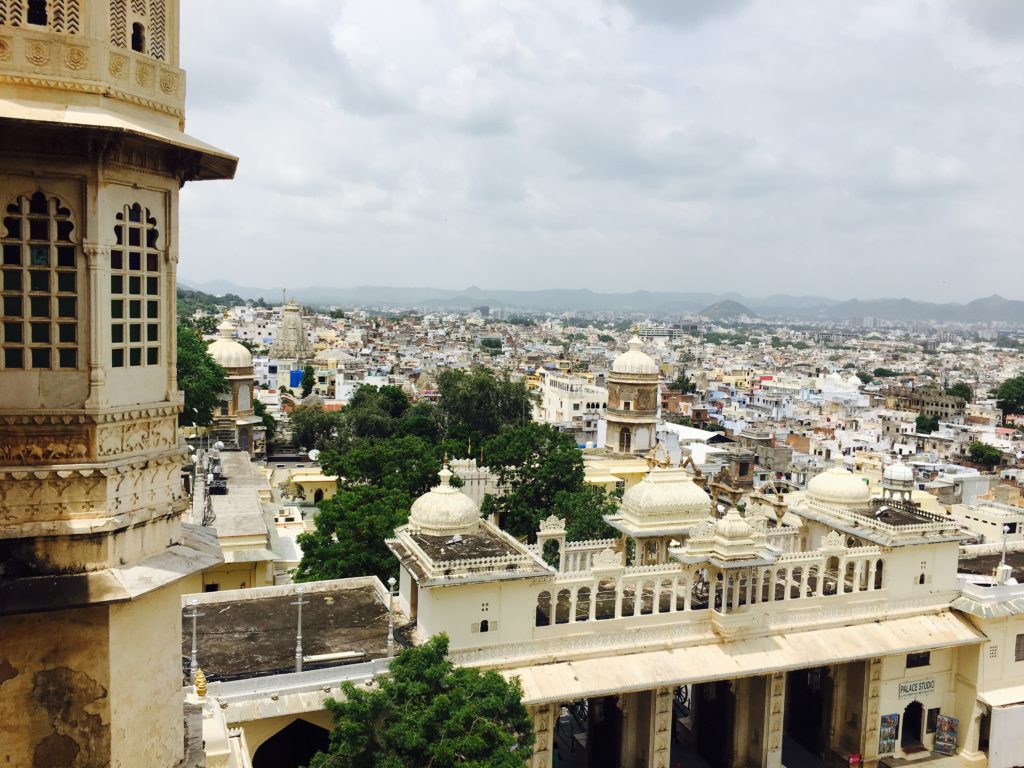 udaipur cosa vedere