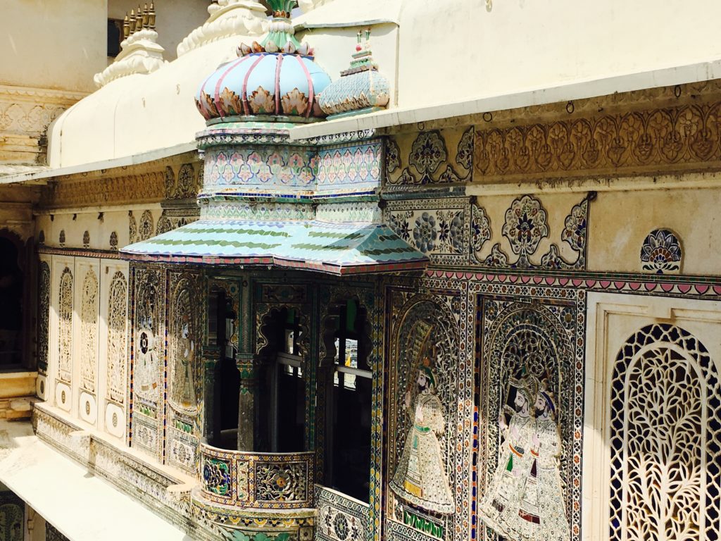 udaipur city palace