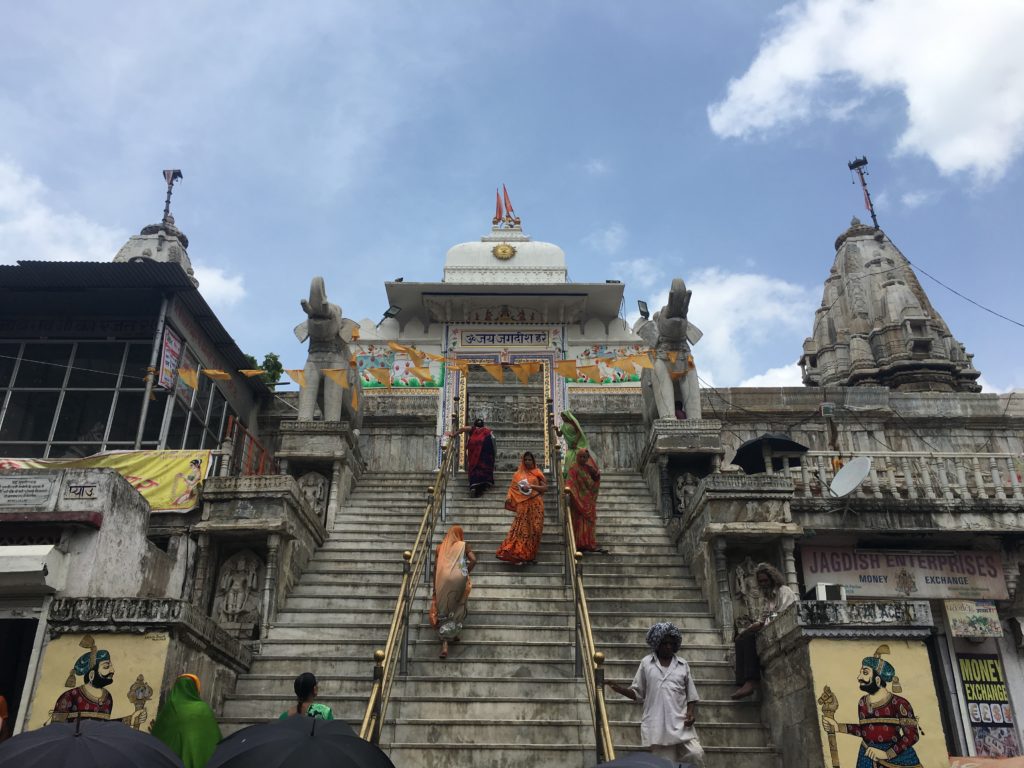 udaipur jagdish temple