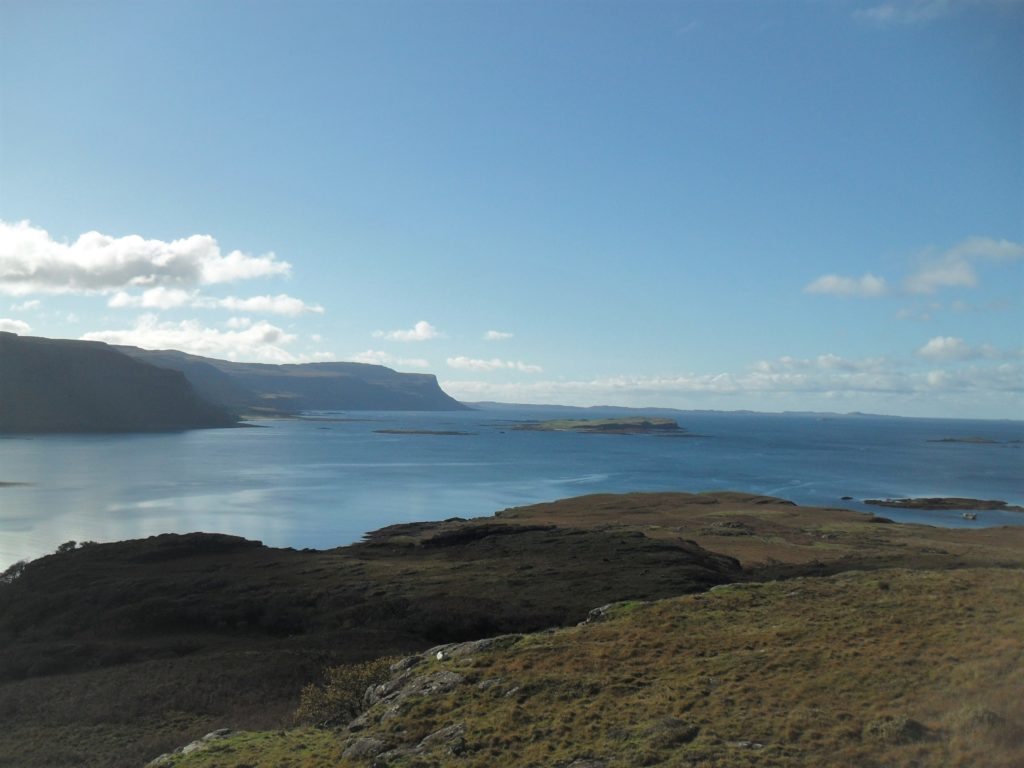 Mull ebridi interne