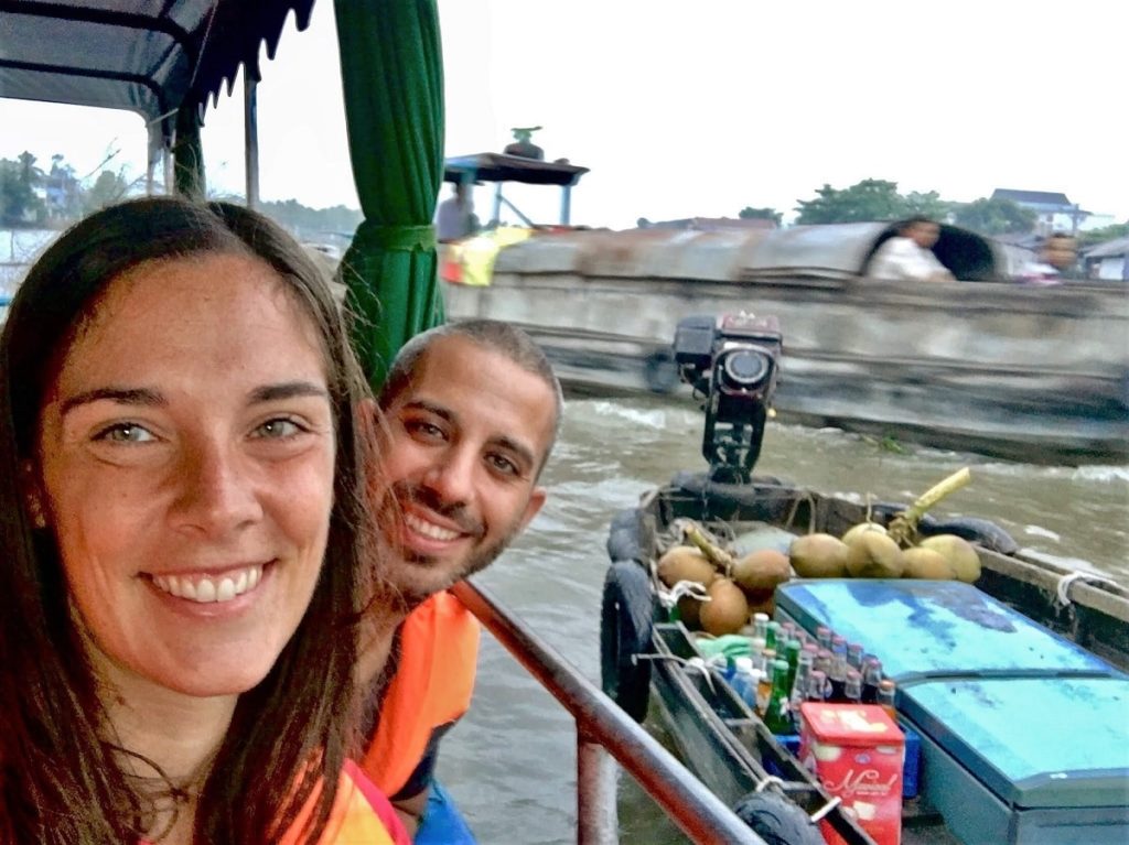 delta del mekong