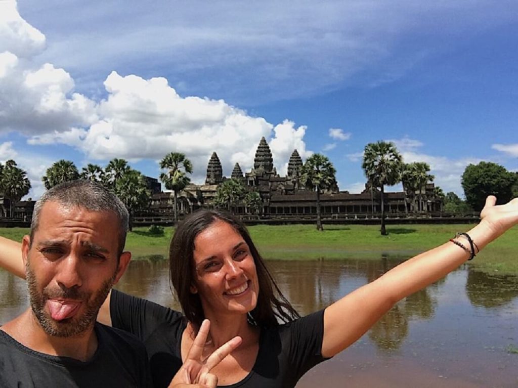 pensieri in viaggio cambogia