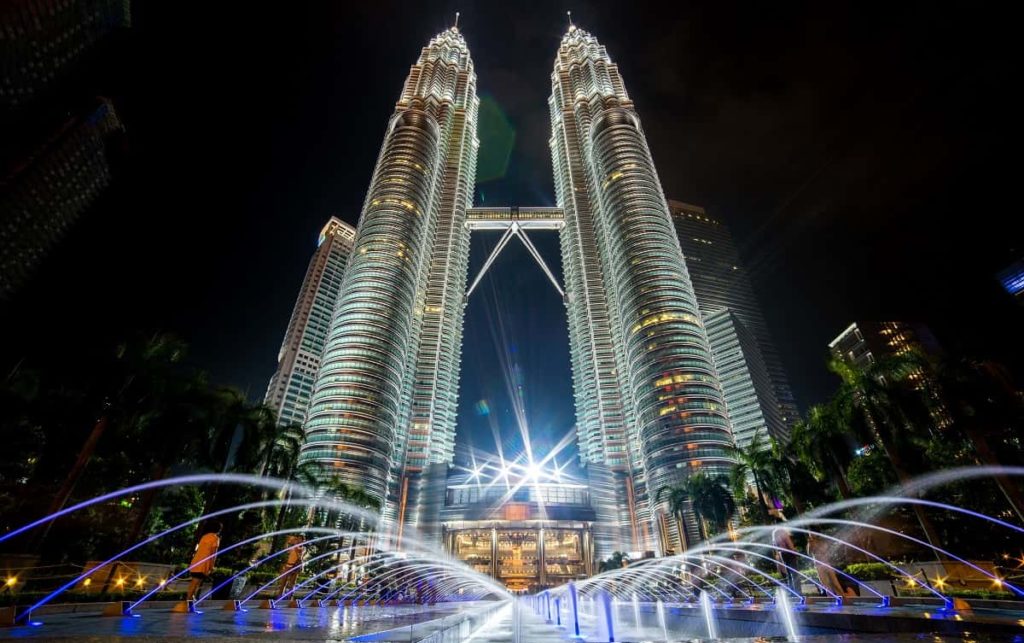 kuala lumpur aeroporto centro