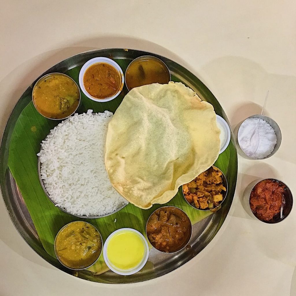 cibo indiano