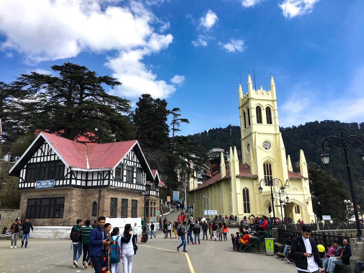 SHIMLA INDIA