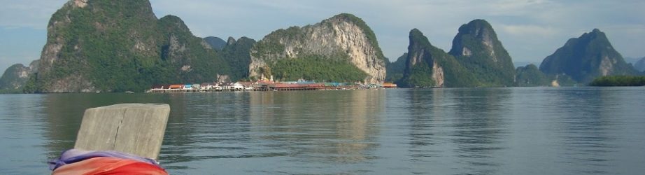 Una gita sul Mare delle Andamane fino a Phang Nga, Thailandia