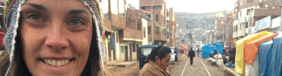 Un giro al mercato di Puno per combattere il mal d’altitudine