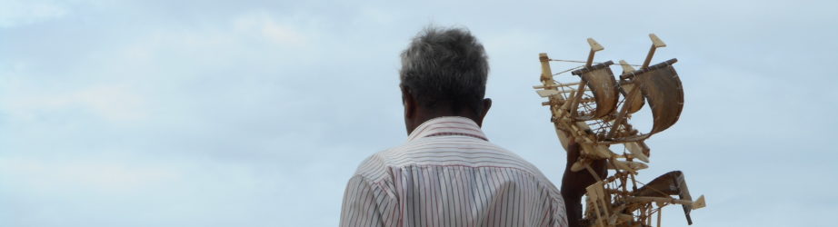 A Hikkaduwa con il nonno alternativo e le tartarughe