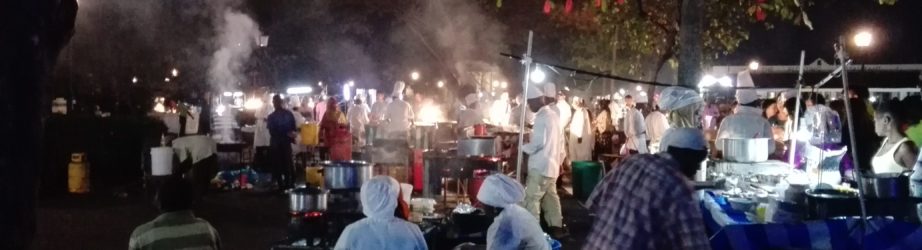 Nell’orientaleggiante Stone Town (Zanzibar) tra pizzaioli e Freddie Mercury..