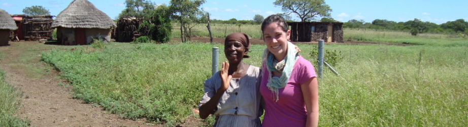 Stop ai confini del mondo in Sudafrica – Incontro con Anna