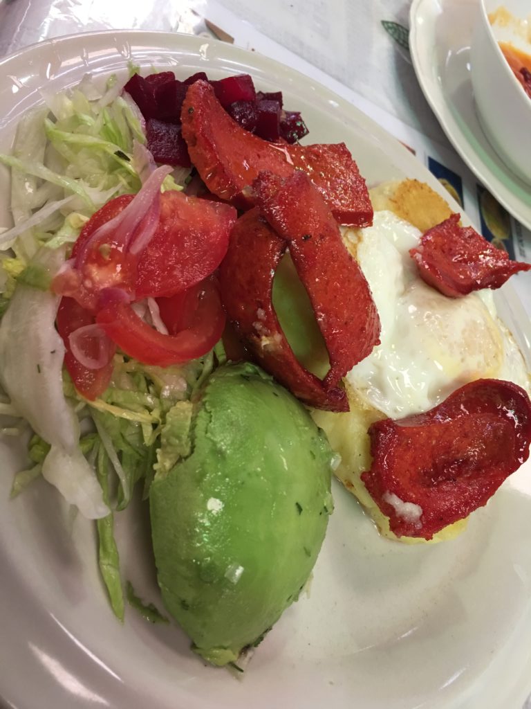 llapingachos cibo ecuador
