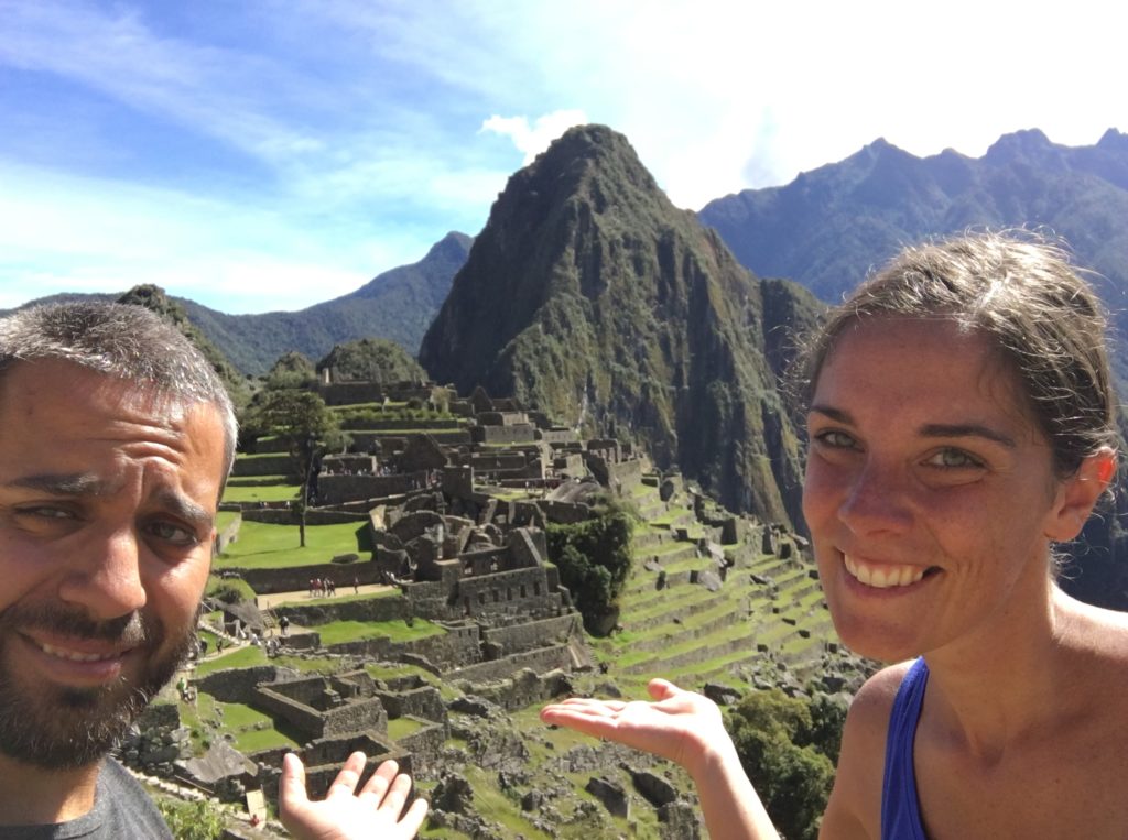 machu picchu