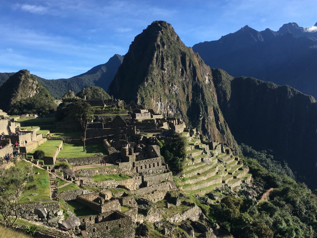 machu picchu