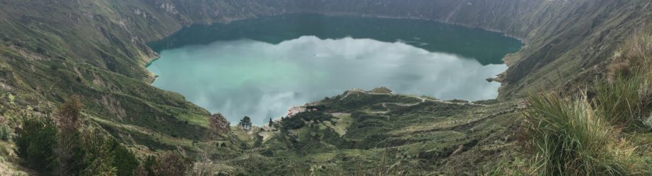 Sulla lunga strada per il Quilotoa – Ecuador