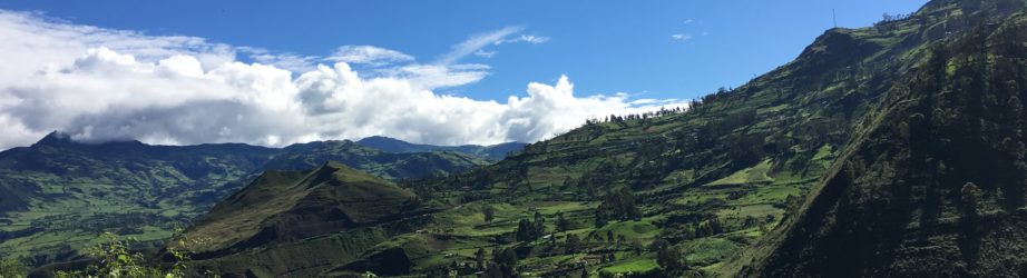 8 days in Ecuador – Our tour