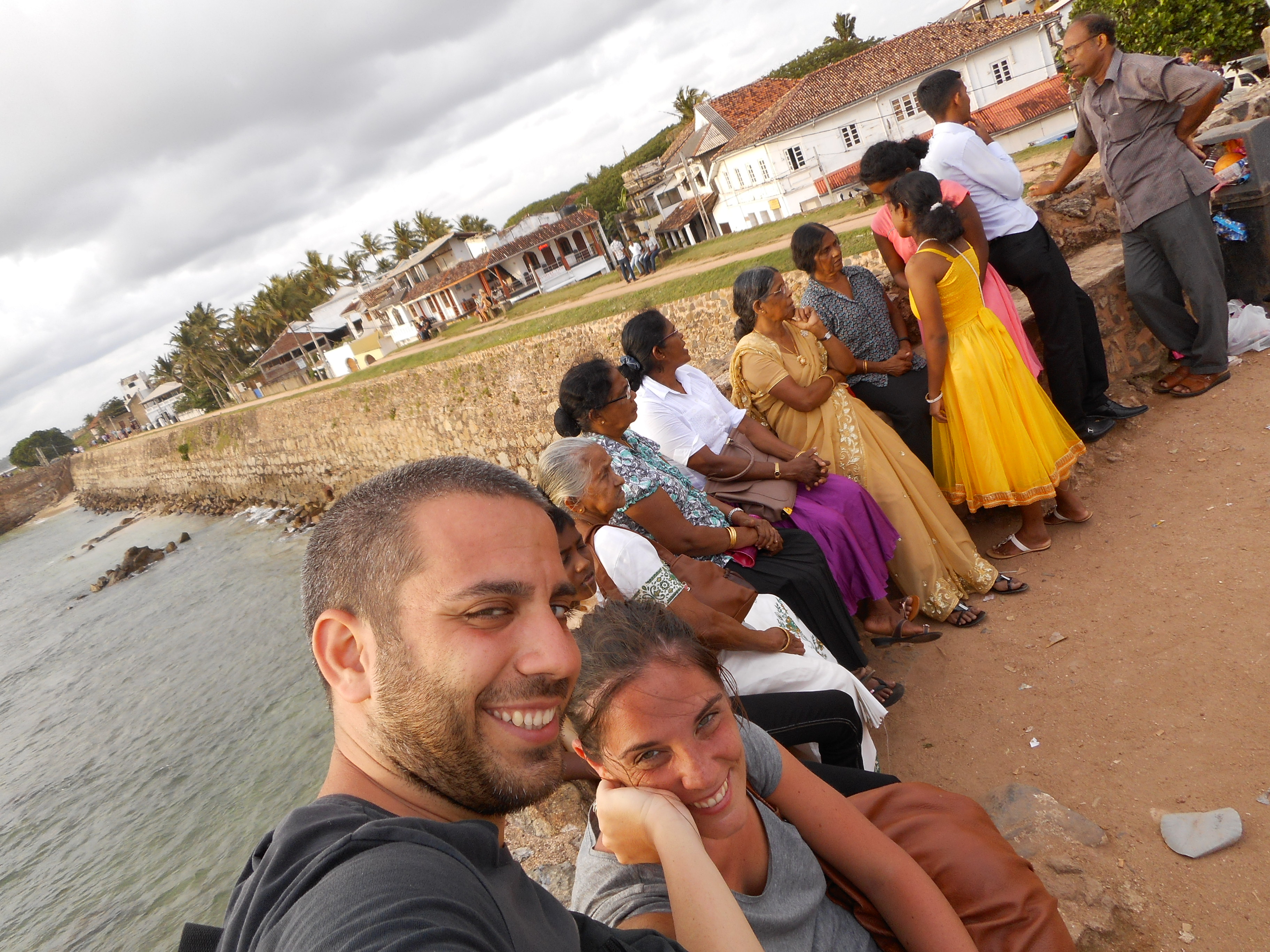 Cultura degli incontri dello Sri Lanka