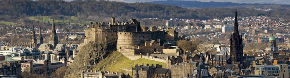 Cosa vedere a Edimburgo: I luoghi e i paesaggi