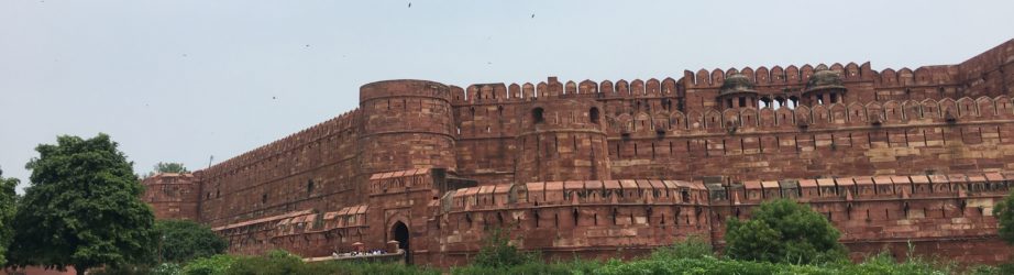 The Fort of Agra: what to see in Agra when the Taj Mahal is closed?