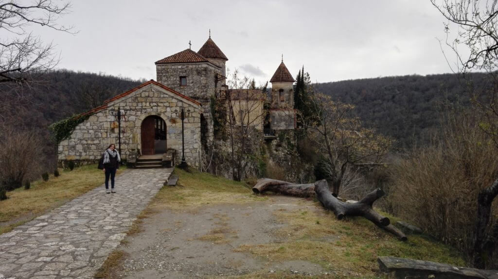 cosa vedere georgia