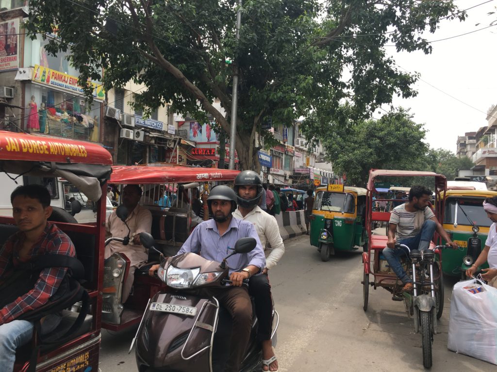 mezzi trasporto india rajasthan