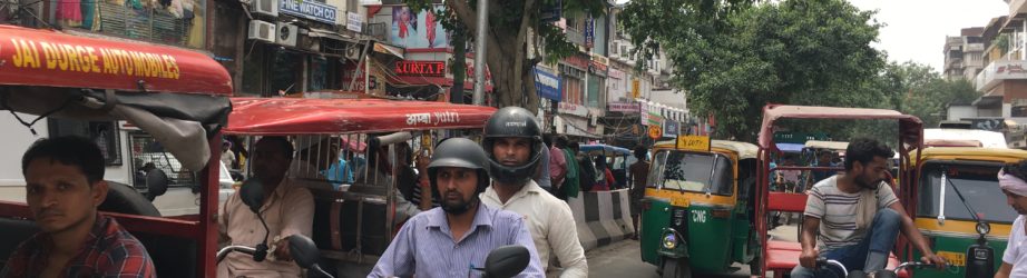 Means of transport in India: how to get around Rajasthan