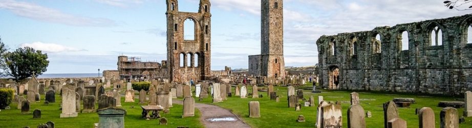 Cosa vedere nei dintorni di Edimburgo: gita in giornata a Saint Andrews e Dunnottar Castle