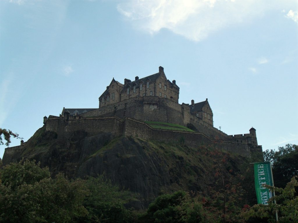 cosa vedere a edimburgo
