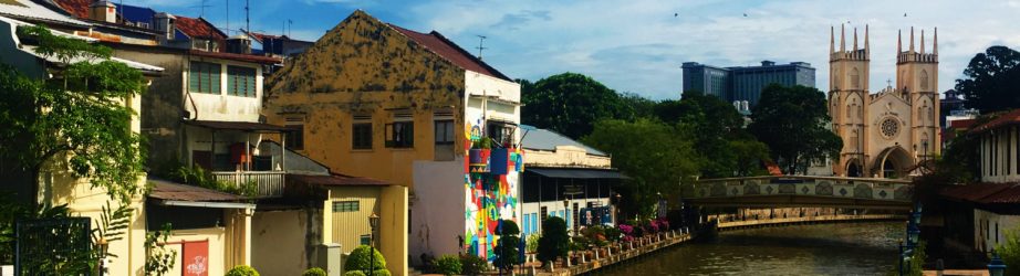 What to see in the gorgeous Malacca (MELAKA) – Video