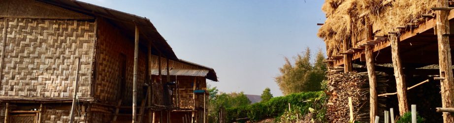 Trekking from Kalaw to Lake Inle: travelling back in time