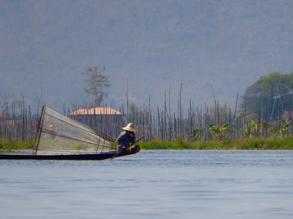trekking kalaw lago inle