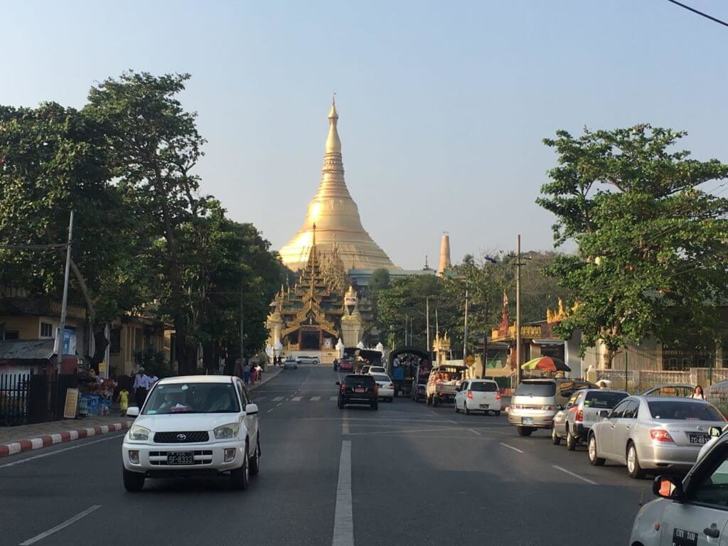 capitale birmania
