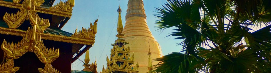 Yangon (Rangoon) in a day: what to see and do (Video)
