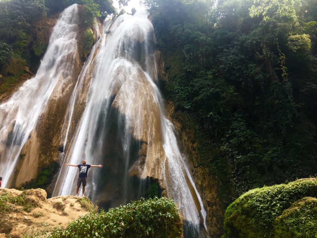 cascata Dat Twa Gyaint