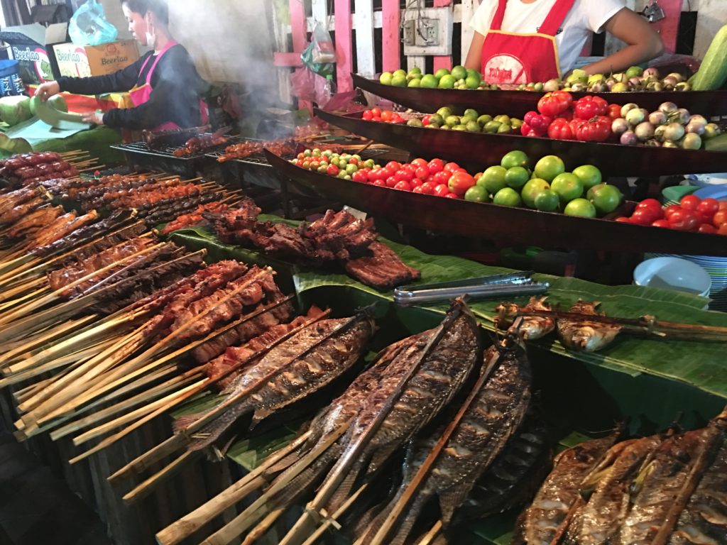 Cibo Laos