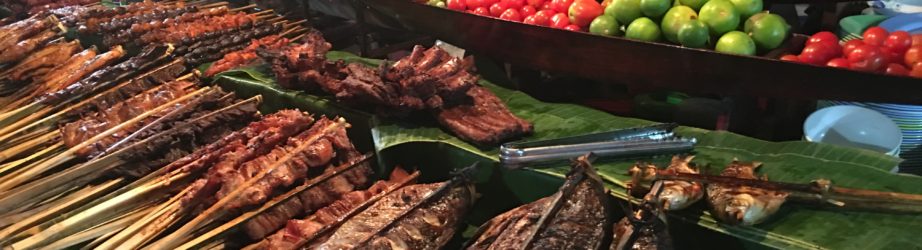 Cosa si mangia in Laos:  la cucina laotiana