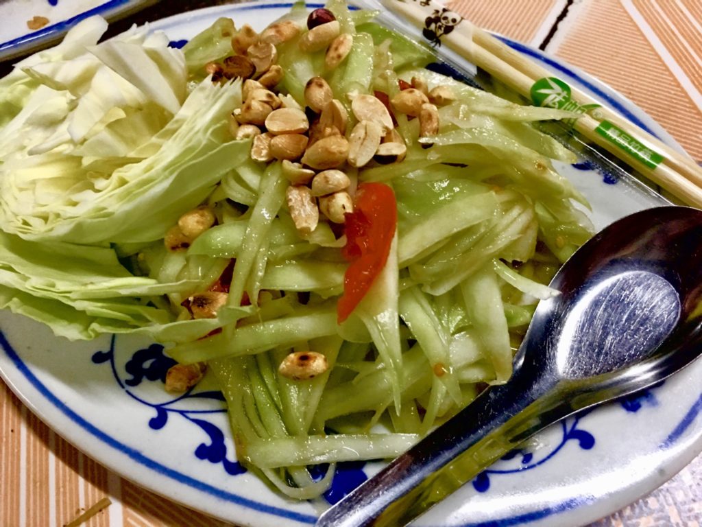 Cibo Laos 