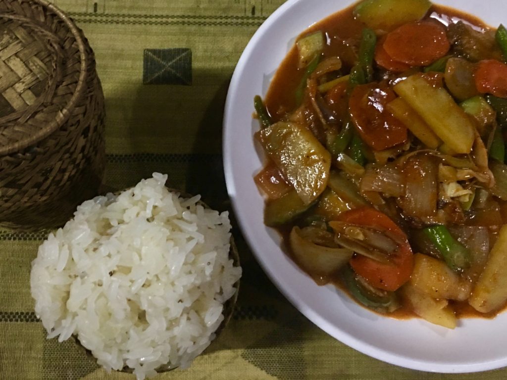 Cibo Laos