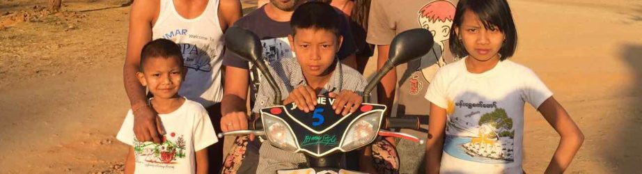 Come sono le persone in Birmania (Myanmar): la nostra esperienza (Video)