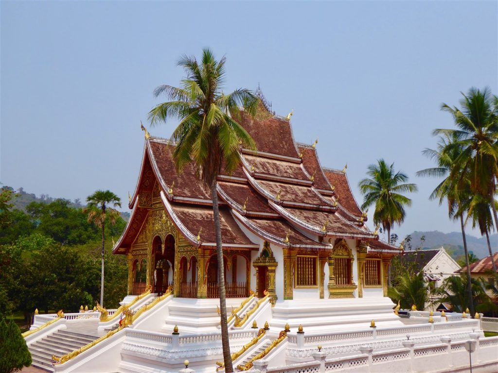 LUANG PRABANG