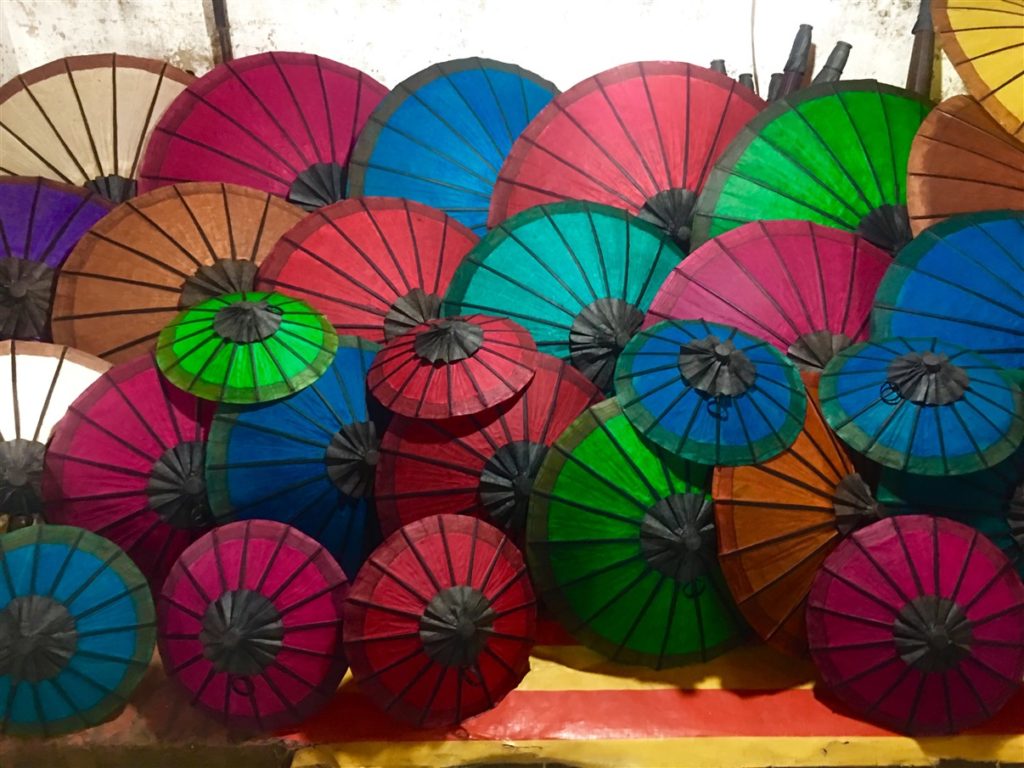 LUANG PRABANG