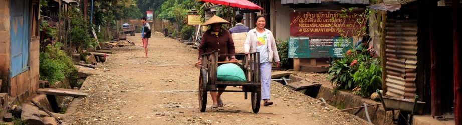 Cosa vedere e fare in Laos: Muang Ngoi, sulle rive del fiume Nam Ou (Video)